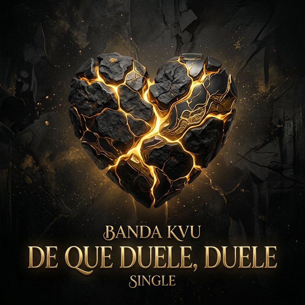 Carátula de De que duele duele