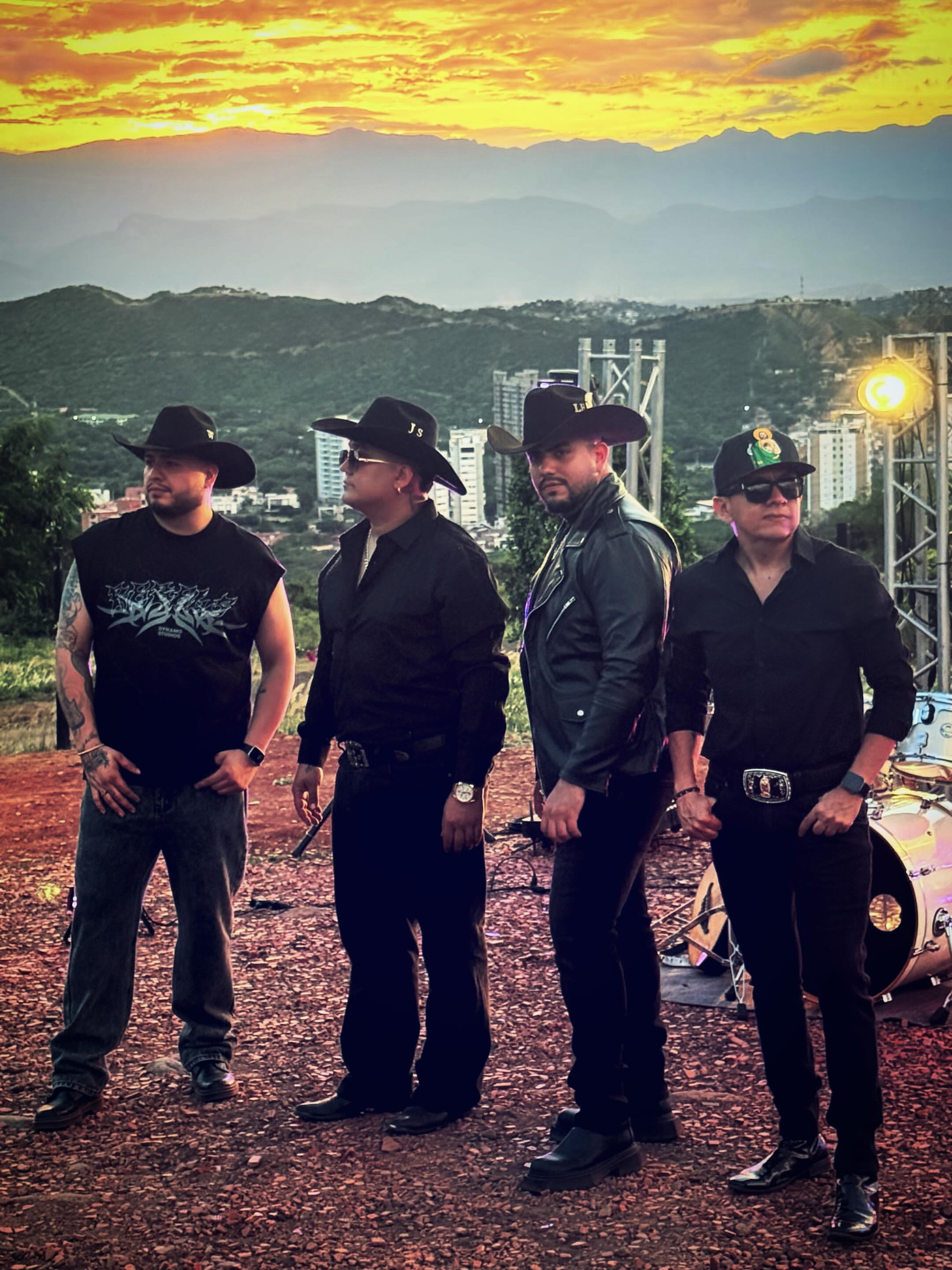 Banda KVU en vivo y en directo